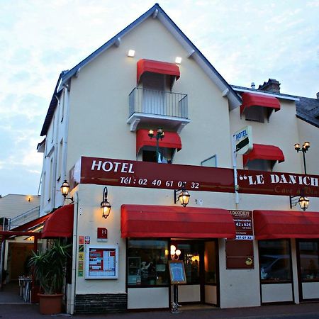 波尔尼谢 Le Danicheff酒店 外观 照片