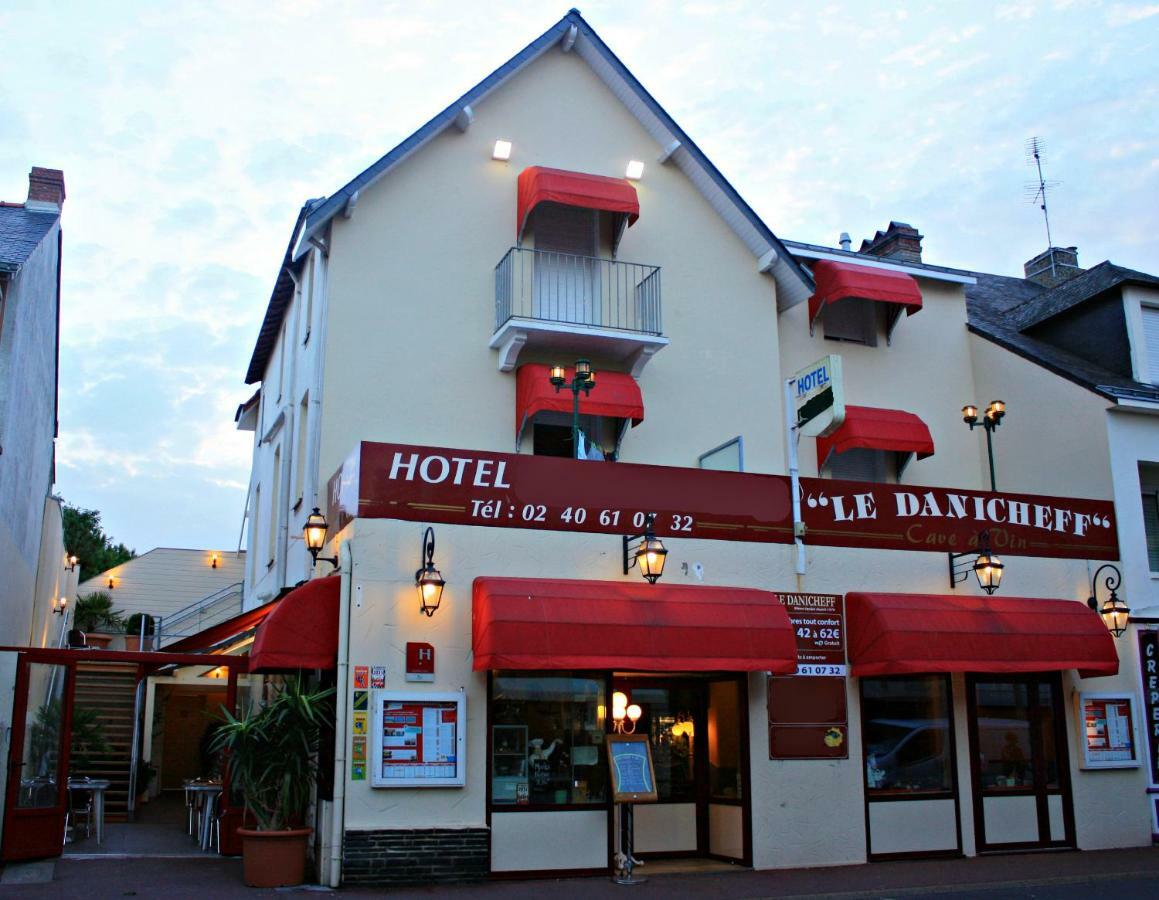 波尔尼谢 Le Danicheff酒店 外观 照片